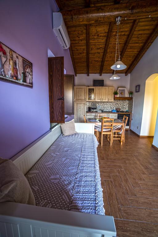 Il Tiglio Διαμέρισμα Viagrande Εξωτερικό φωτογραφία
